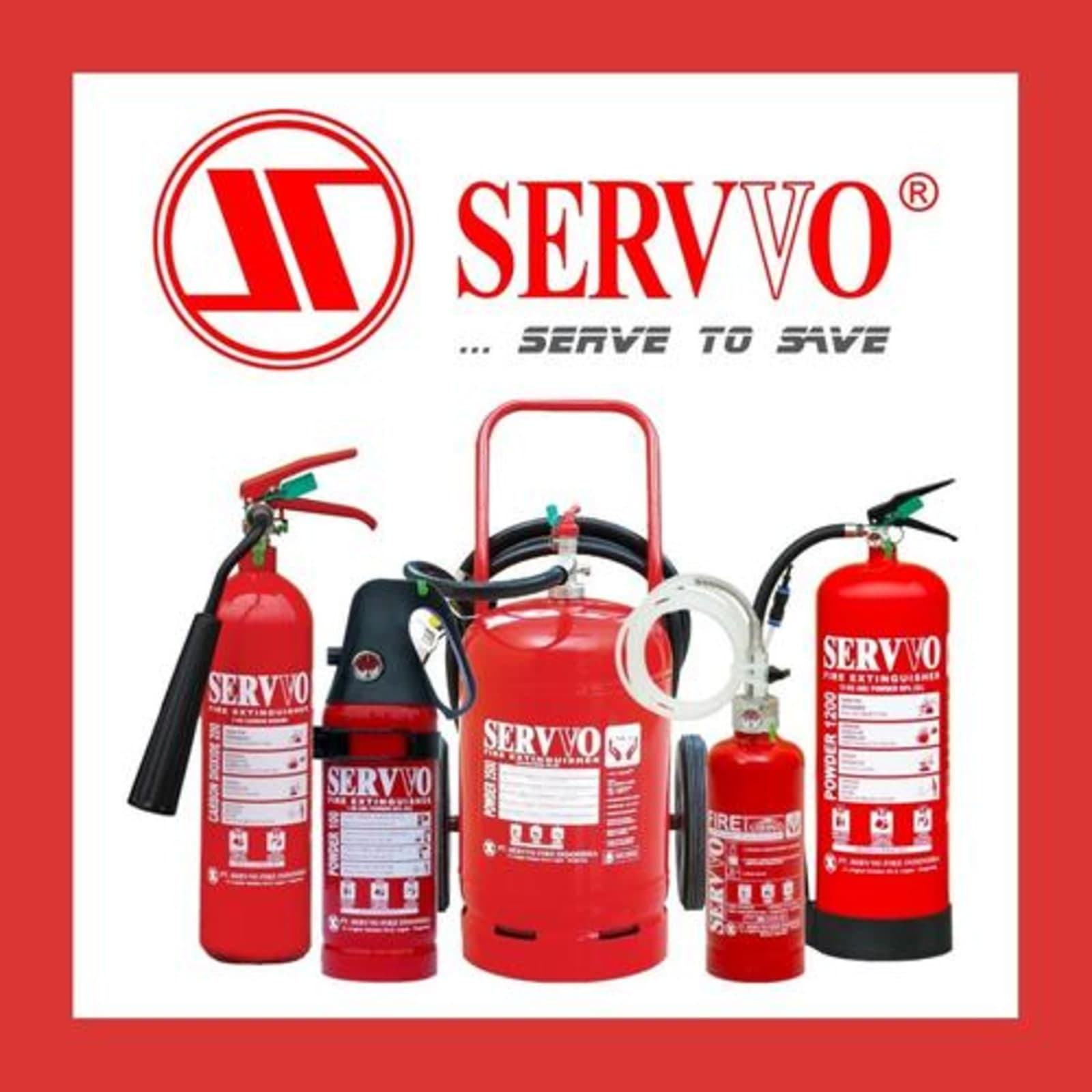 PROMO APAR SERVO Disk 5% - 10 %