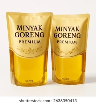 Minyak Goreng 1 L