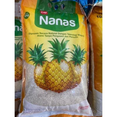 Beras Nanas 5 Kg - 20 Kg